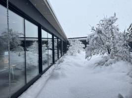 Hotel Exterior © Loxone Campus