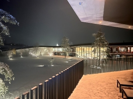 Hotel Exterior © Loxone Campus