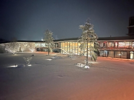 Hotel Exterior © Loxone Campus