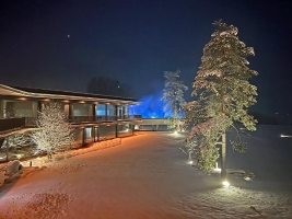 Hotel Exterior © Loxone Campus