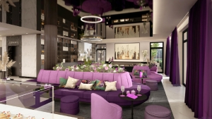 Reception & Lobby 