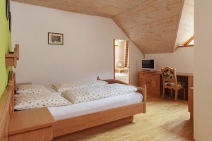 Apartment and Chalet 