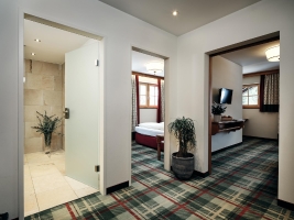 2-Rooms Family Apartment Beispiel 