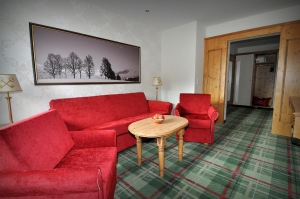 2-Rooms Family Apartment Beispiel 