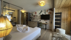 Apartment and Chalet 