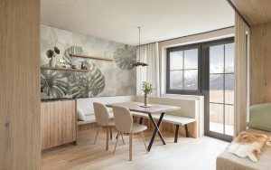 Apartment and Chalet 