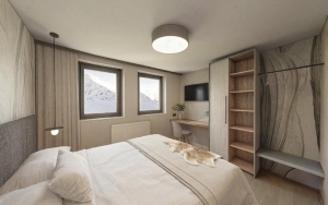 Apartment and Chalet 