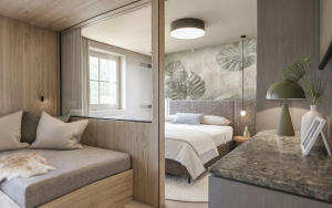 Apartment and Chalet 