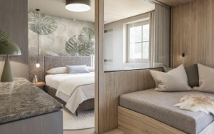 Apartment and Chalet 