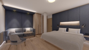 Apartment and Chalet 