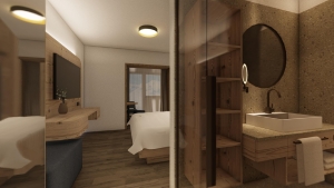 Apartment and Chalet 