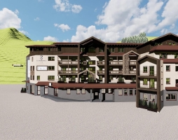 Apartment and Chalet 