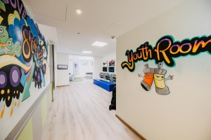 Recreational & Family Facility © nadia jabli 