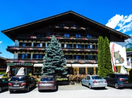 Hotel interior 