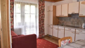 2-Rooms Apartment im Appartementhaus 