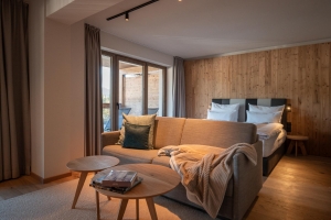 Apartment and Chalet 