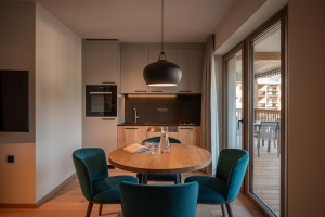 Apartment and Chalet 