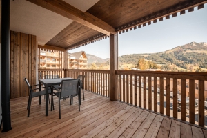 Apartment and Chalet 