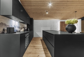 Apartment and Chalet 