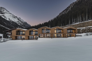 Apartment and Chalet 