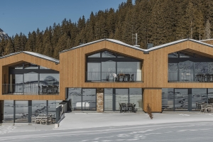 Apartment and Chalet 