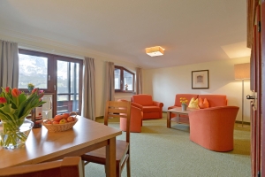 Apartment and Chalet 