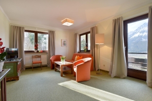 Apartment and Chalet 
