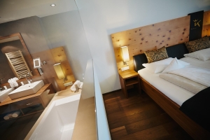 Apartment and Chalet 