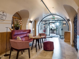 Hotel Interior 