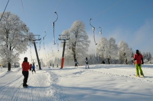 Skigebiet Bödele © Juergen Kostela - Dornbirner Seilbhan Gmbh