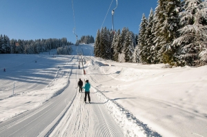 Skigebiet Bödele © Juergen Kostela - Dornbirner Seilbhan Gmbh