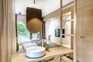 Apartment and Chalet 