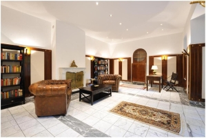 Hotel Interior 