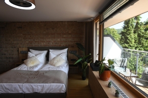 Apartment and Chalet 