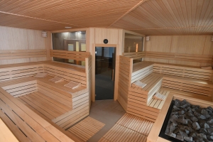 Spa and Wellness 