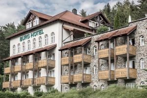 Apartment and Chalet 