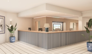 Reception & Lobby 