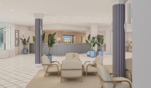 Reception & Lobby 