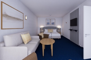 Apartment and Chalet 