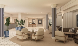 Reception & Lobby 