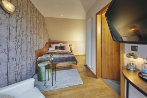 Apartment and Chalet 