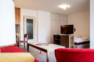 Apartment and Chalet 