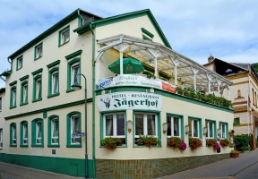 Hotel interior 