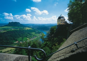 Festung Königstein 