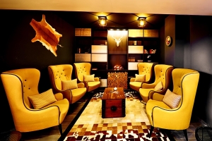 Reception & Lobby 
