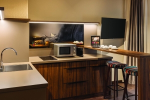 Apartment and Chalet 