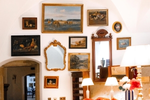 Hotel Interior 