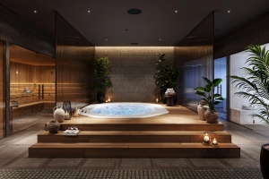 Spa and wellness 