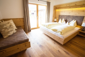 Apartment and Chalet