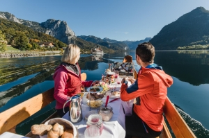 Landscape © Oberösterreich Tourismus GmbH/Katrin Kerschbaumer